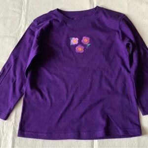 New Long Sleeve T-Shirt.   Size 4T (S)